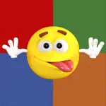 Funny Emoji Stickers App Positive Reviews