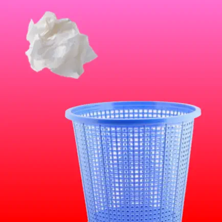 Throw Paper In Bin - Play Paper Ball Toss Читы