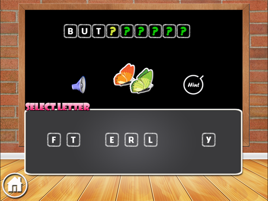 Screenshot #6 pour Letter, Spelling, Vocabulary, Sorting - Find Words