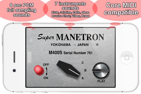 Super Manetronのおすすめ画像1