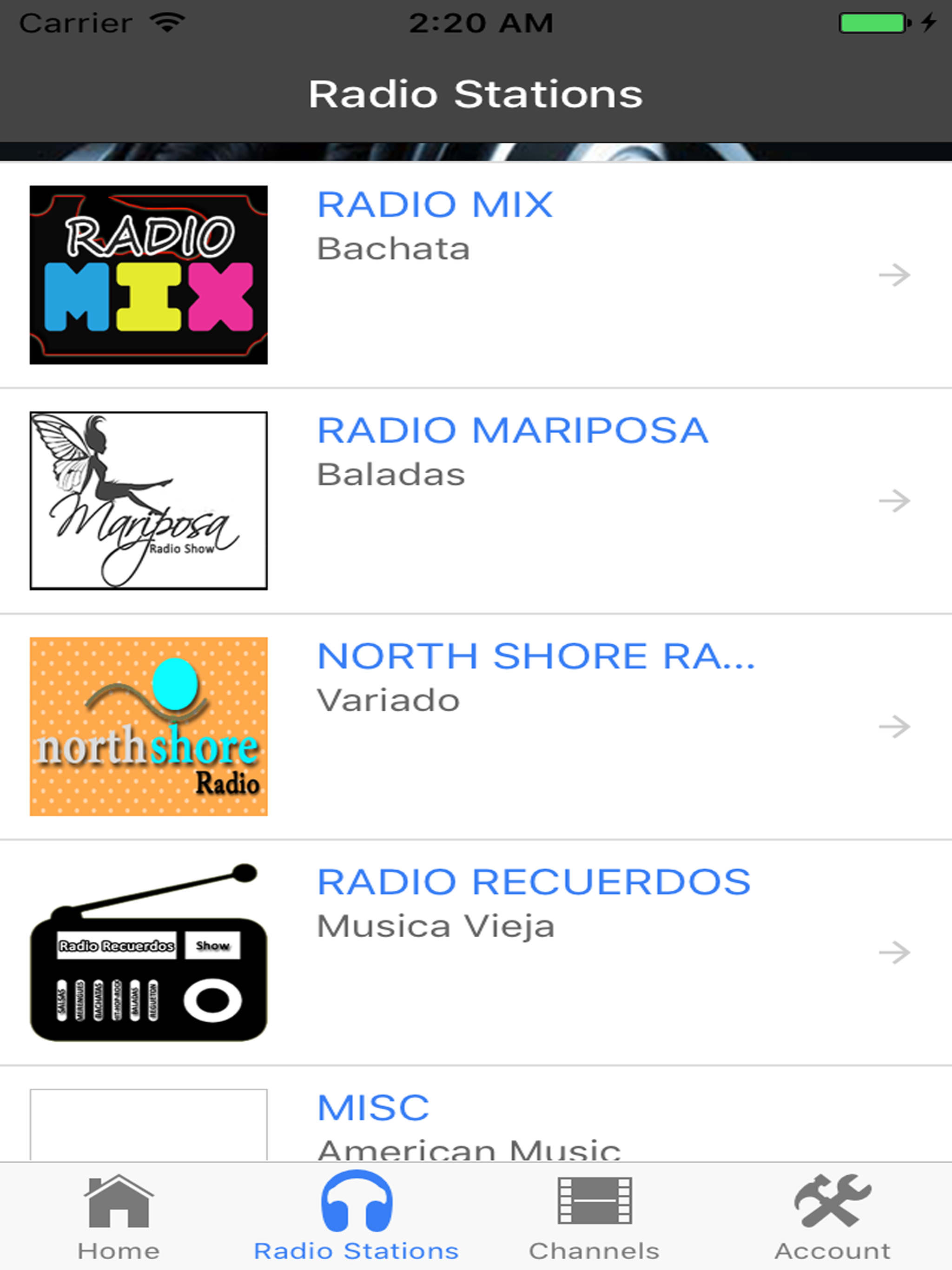 BSN RADIO screenshot 9