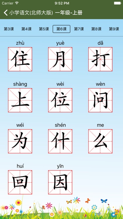 小学语文生字宝典(专业版)