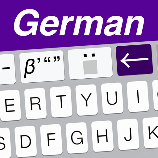 Easy Mailer German Keyboard icon