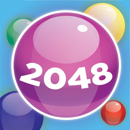 2048 Ball Craft