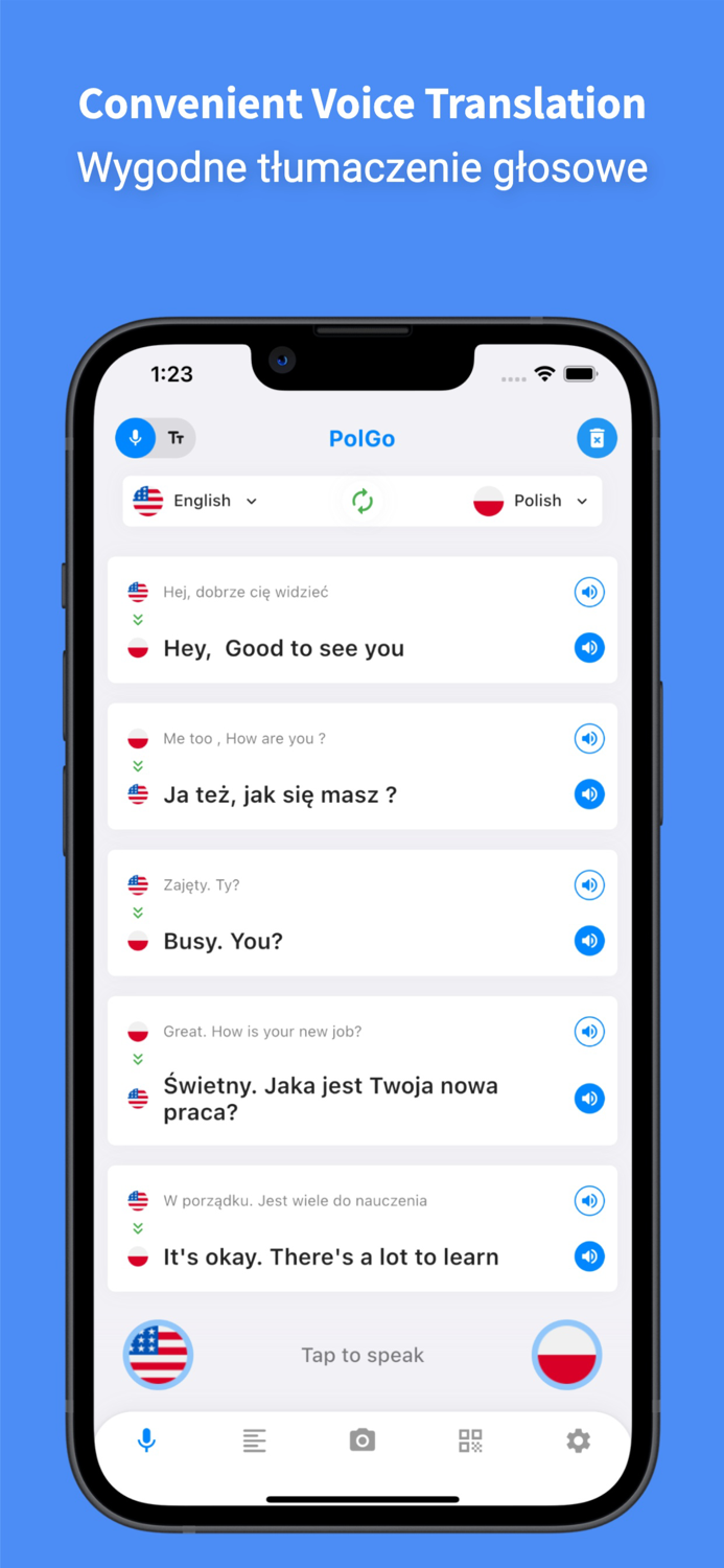 Polish Translator Pro 