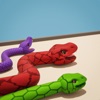 Icon Colorful Snake : Match Color