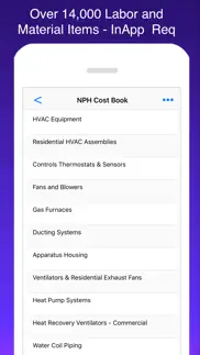 hvac pro invoices & estimates iphone screenshot 3