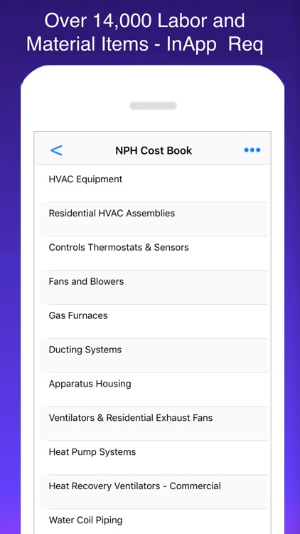 HVAC Pro Invoices & Estimates