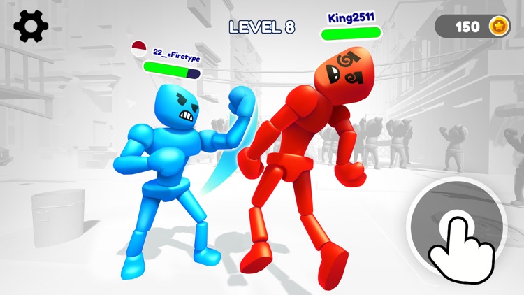 🔥 Download Stickman Ragdoll Fighter Bash 0.2.3 [Adfree] APK MOD. Arcade  fighting game with ragdoll physics 