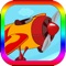 Airplane Coloring Book is a game where you will find the best pictures and drawings so you can choose the color them from your smartphone or tablets