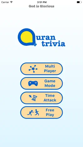 Game screenshot Quran Trivia - Have fun and grow your soul! mod apk