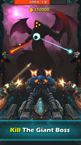 XTEAM - Idle Clicker RPG screenshot