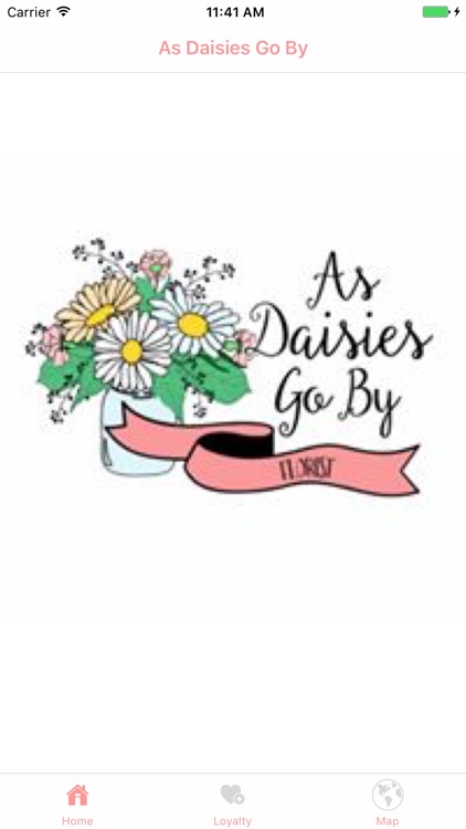 As Daisies Go By