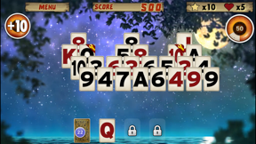 Solitaire Minute screenshot