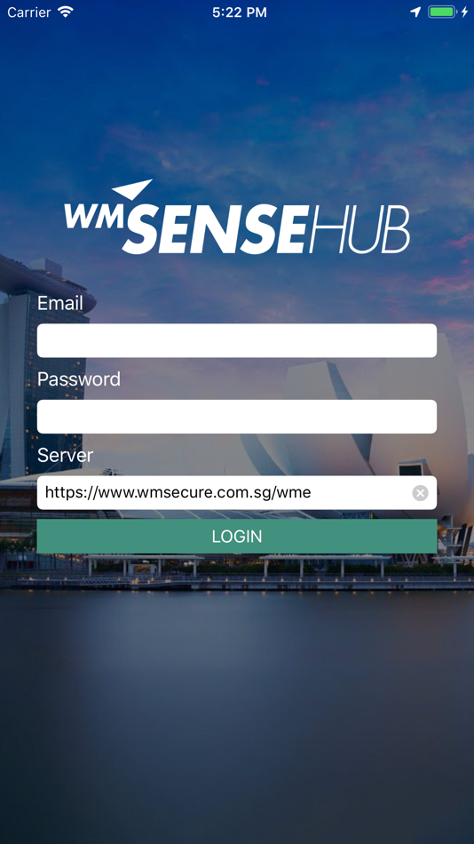 #1. WMSenseHub Enterprise (iOS) 由: Willowmore Pte Ltd