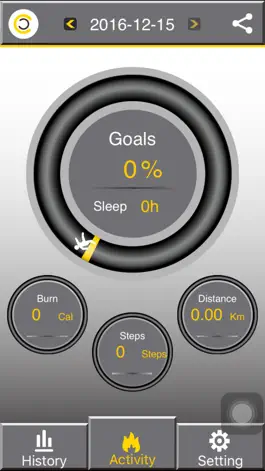 Game screenshot Everlast GymPal apk