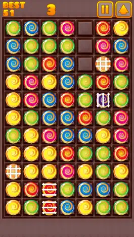 Game screenshot Candy Collapse Sweet Lollipop Edition hack