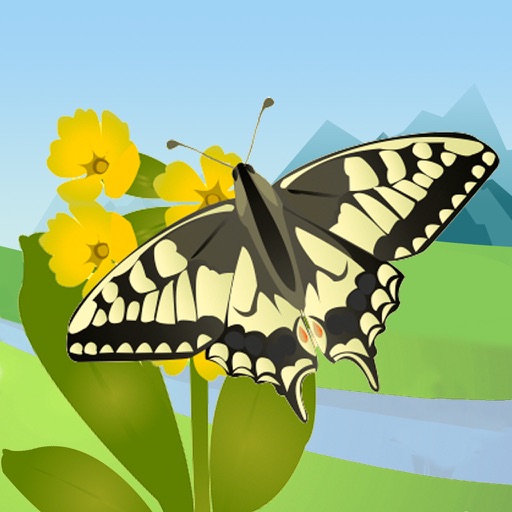 Butterfly Guide - Europe icon