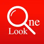 OneLook Thesaurus App Cancel