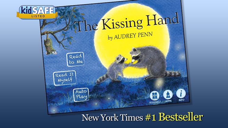 The Kissing Hand