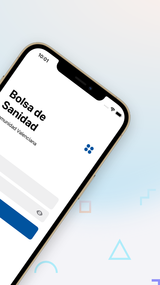 #2. GVA Sanidad (iOS) Podle: Enrique Tortosa Soriano