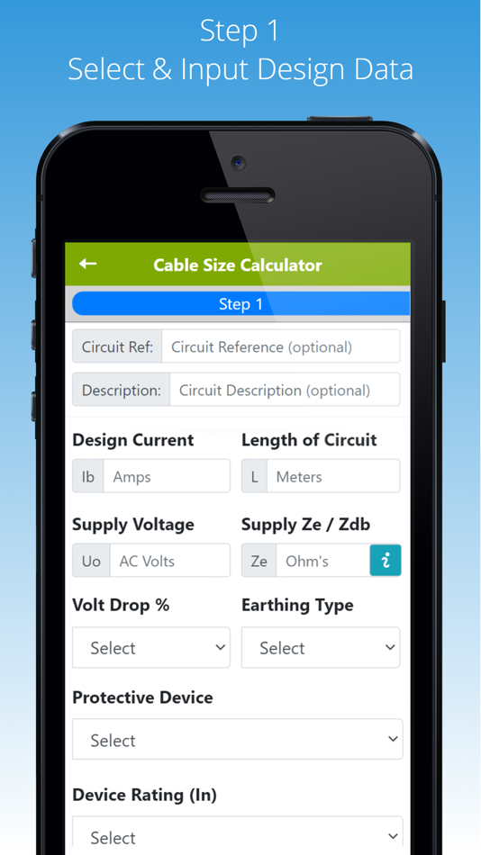 #1. Cable Calc (iOS) 由: Pro Certs Software Ltd