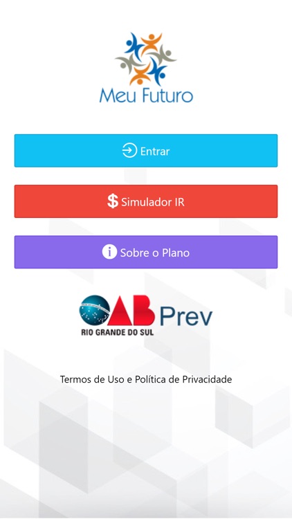 Meu Futuro - OABPrev-RS