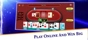 Rummy - Amunis Casino screenshot #1 for iPhone