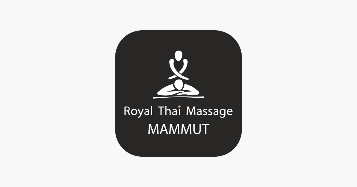 Royal Thai Masszázs Mammut on the App Store
