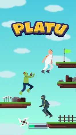 Game screenshot Platu: Play with your friends mod apk