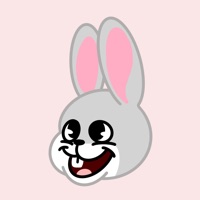 Cute Rabbit Stickers