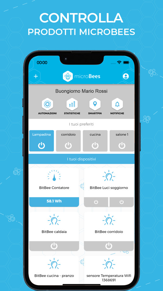 #3. microBees (iOS) 由: MICROBEES TECHNOLOGY LTD