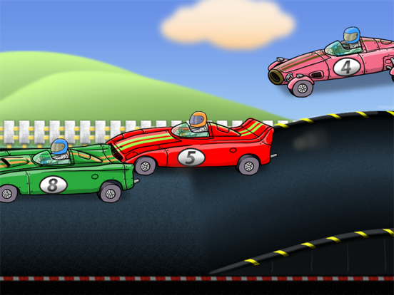 Screenshot #5 pour Race Car!