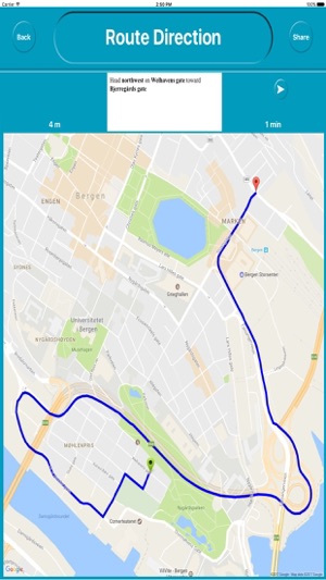 Fjords of Norway Offline City Maps Navigation(圖3)-速報App