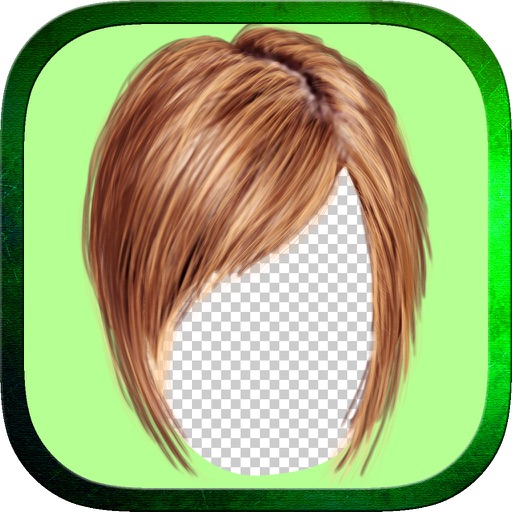 Instant Hair Style Changer-Photo Montage App icon