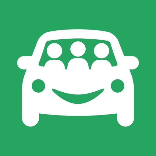onTime Carpool iOS App