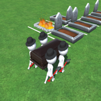 Graveyard Manager