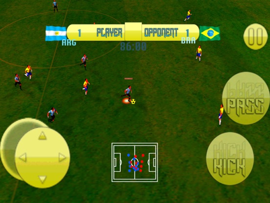 Screenshot #5 pour Football WorldCup Soccer 2018: Champion League