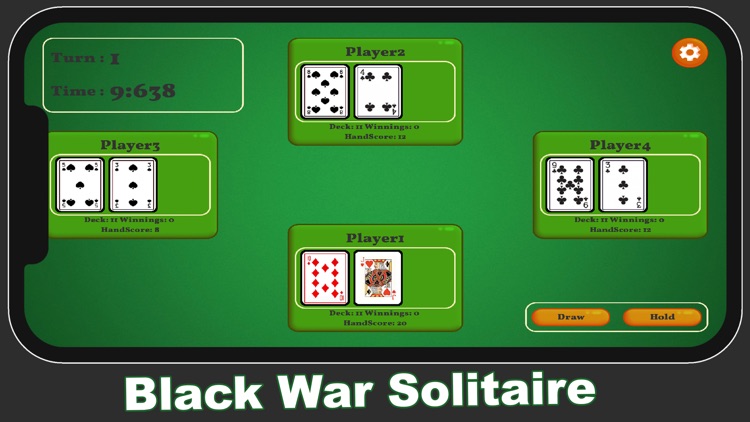 Solitaire Collection Card Game