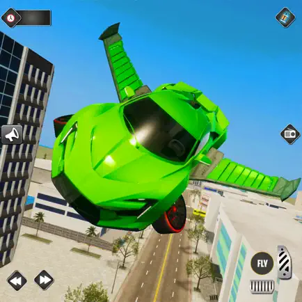 Flying Car Games: Driving Sim Cheats