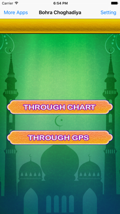 Bohra Choghadiya screenshot 2