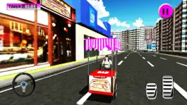 Game screenshot хлебопекарное доставка печенья мальчик и Всадник apk