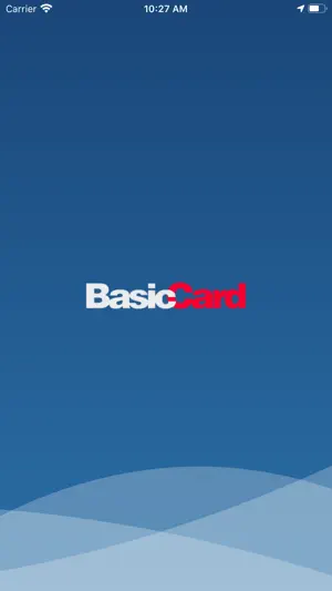BasicCard screenshot 1