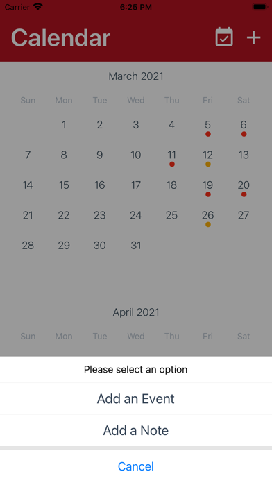 HPOU Screenshot