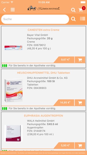 Löwenapotheke Schmallenberg(圖4)-速報App