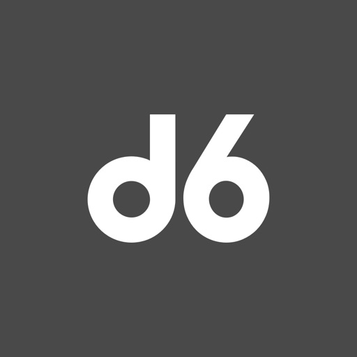 d6 Connect iOS App