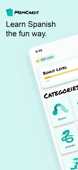 Game screenshot MemCards - Memory Game mod apk