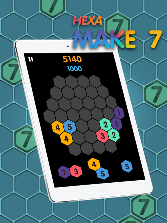 Screenshot #6 pour Hexa Make 7