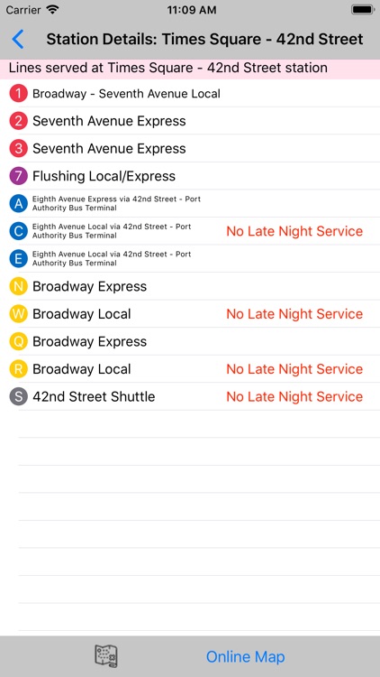 New York Subway Route Planner