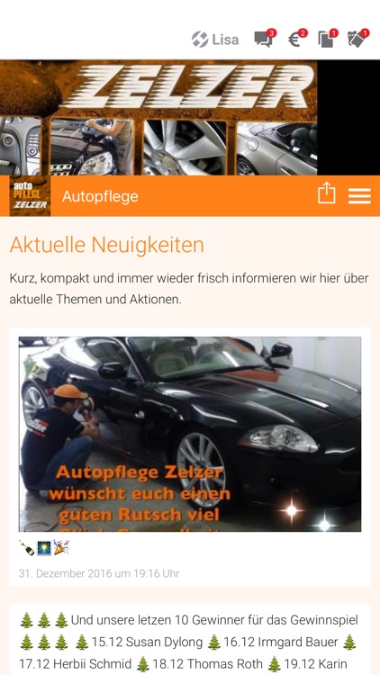 Autopflege Zelzer Tittling